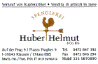 Spenglerei Huber Helmut